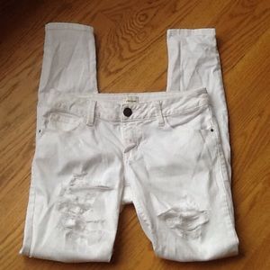 FASHION NOVA SKINNY LOW RISE JEAN